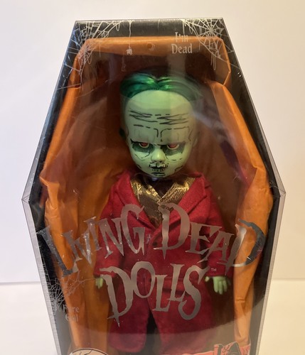 Living Dead Dolls Ernest Lee Rotten MT1806. New/Sealed. 2015 - Picture 4 of 5