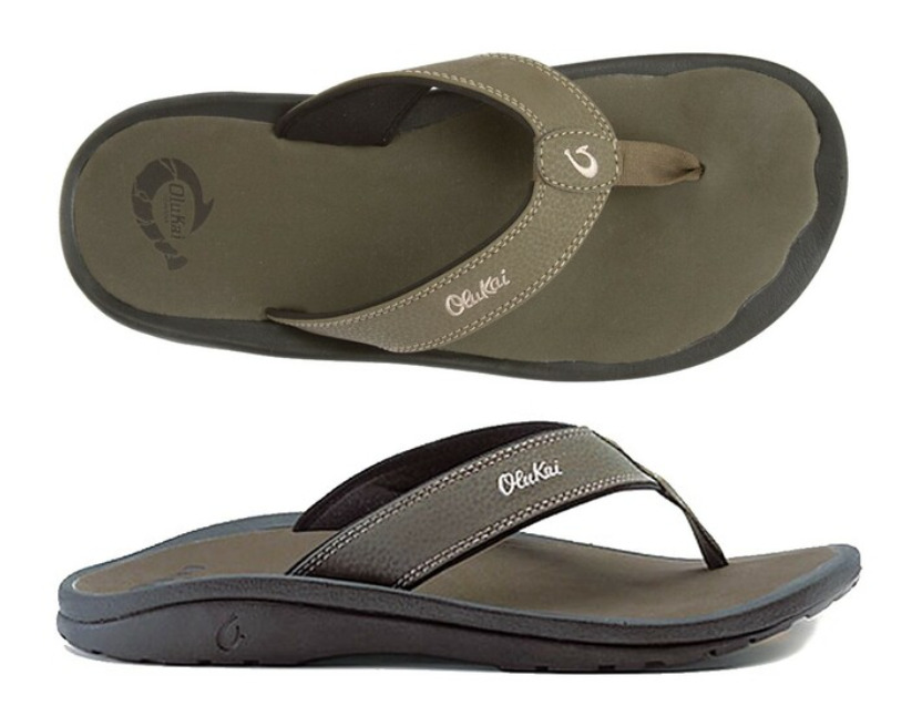Olukai flip flops near me sale
