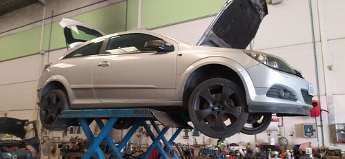 55194293 cambio per OPEL ASTRA GTC COSMO 2004 225994 - Imagen 5 de 7
