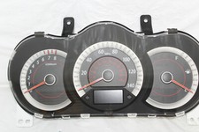 Speedometer Instrument Cluster 2011-2013 Forte Dash Panel Gauges 113,489 Miles