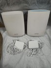 Pair of Orbi Netgear Whole Home Wi-Fi Routers - RBR50 and Satellite RBS50