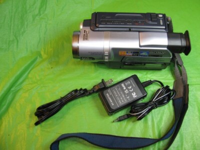 Sony Handycam DCR-TRV140 Digital-8 Camcorder for sale online