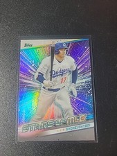 Shohei Ohtani 2024 Topps Series 2 Baseball - Stars of MLB #SMLB-55 Dodgers 