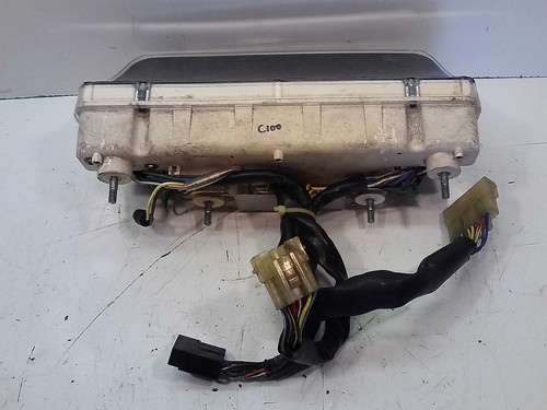 1985 HONDA GOLDWING GAUGES SPEEDOMETER CLUSTER 18,111 MILES GL1200 STOCK OEM - Picture 7 of 7