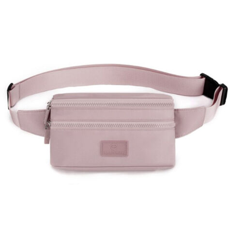 Women Ladies Bum Bag Waist Fanny Pack Travel Holiday Wallet Money Belt Bumbag UK - Picture 10 of 18