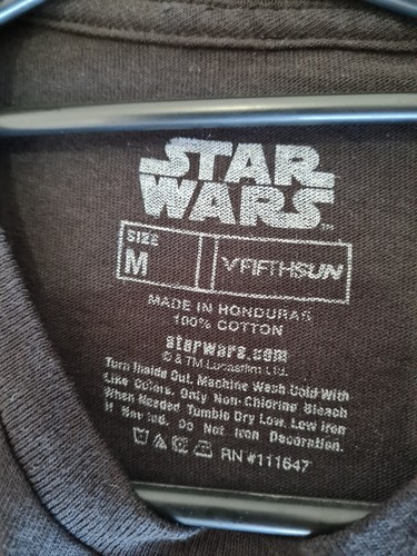 Starwars T Shirt Size Medium Good Condition - Bild 3 von 4