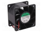 1 Stück, Lüfter: DC PMD2406PMB3AR /E2DE