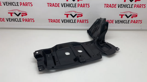 For Toyota Yaris MK3 2011-2020 Under Engine Cover Undertray Passenger Side New - Video 1 of 1