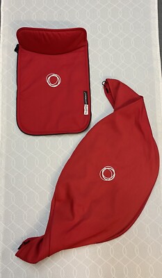 Bugaboo Cameleon Tailored Fabric Set Extendable Canopy/Hood