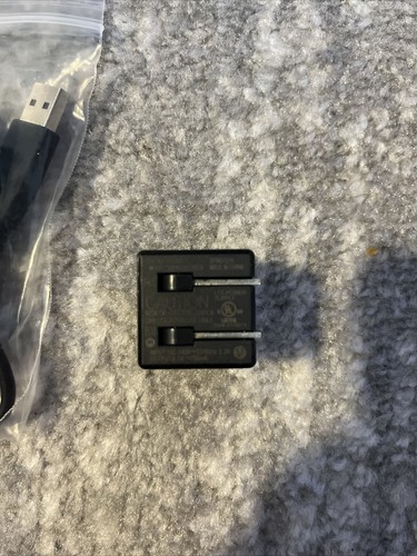 2X MOTOROLA AC Power Adapters SPN5737A S004VU0510075 W/ OEM Power Cable New - Picture 6 of 6