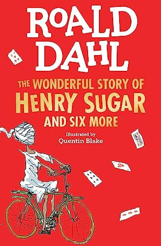 The Wonderful Story of Henry Sugar And ..., Dahl, Roald - Picture 1 of 2