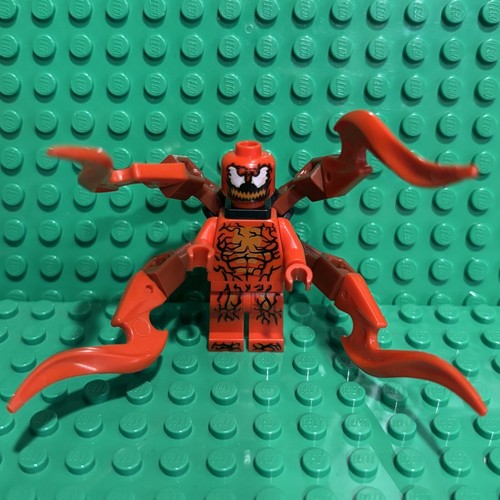 Lego Super Hero Minifiguren Marvel und DC Batman Thor Hulk + mehr!! (Sie wählen) - Bild 103 von 136