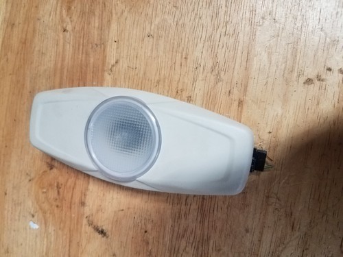 2012 2013 2014 Ford Focus SEL Sedan Overhead Grey Center Roof Dome Light OEM - Picture 1 of 4