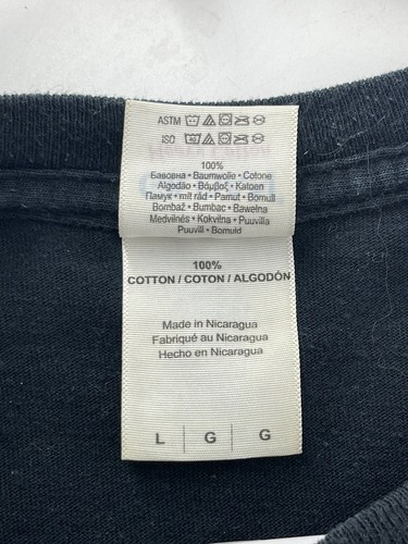 T-shirt Soul Veggies Mega Ran uomo taglia large hip hop nerd core spedizione veloce - Foto 4 di 8