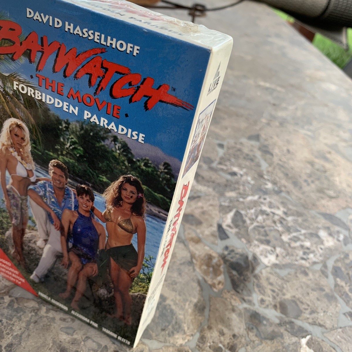 その他 Baywatch: Forbidden Paradise [VHS] Baywatch The Movie Forbidden Paradise VHS New Factory Sealed