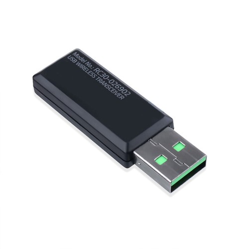 Receptor Dongle USB para Auriculares para Juegos Razer Blackshark V2 Pro RZ04-0322 - Imagen 4 de 5