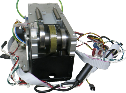 Motor de accionamiento de bomba Thermo 079974 ICS-5000/3000 isocrático y degradado con cables - Imagen 10 de 12