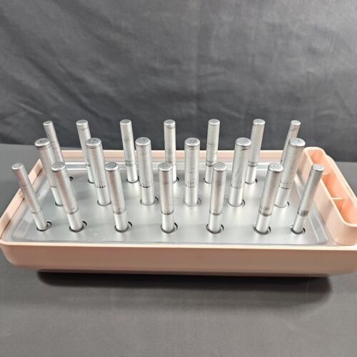 REMINGTON Hot Rollers Model KF-20-1 Velvet Flocked With Clips  - Picture 5 of 7