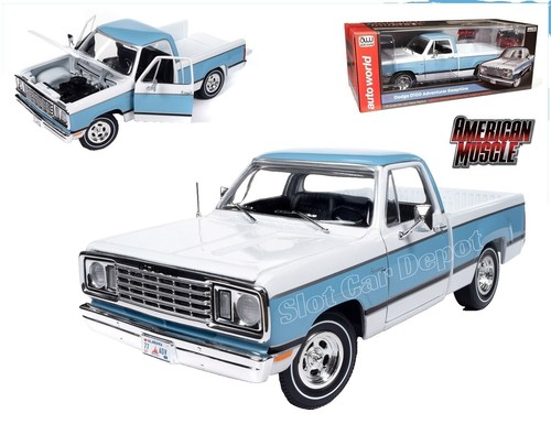 Ertl American Muscle 78 Dodge Warlock 1/18 Diecast Truck | eBay