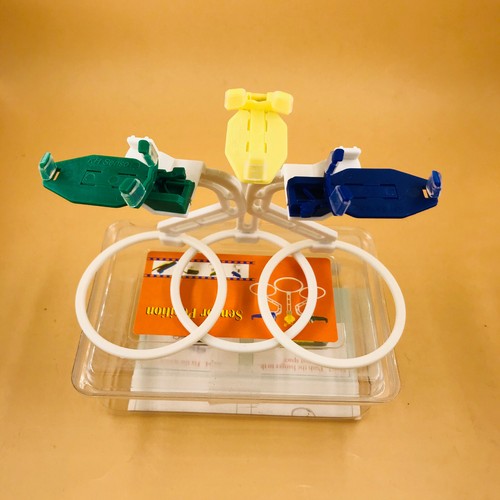 Dental Digital X-ray Sensor Holder/ Positioner Films Wireless Imaging Plates - Imagen 10 de 12