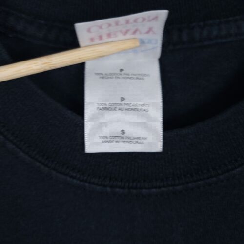 In Flames Shirt Mens Small Faded Black Band Tee My Sweet Shadow Heavy Metal - Picture 4 of 11