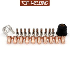 22pc - 51320 x PT-60 iPT60 iPT-60 PT-40 Plasma Drag Nozzle Electrode Shied Cap