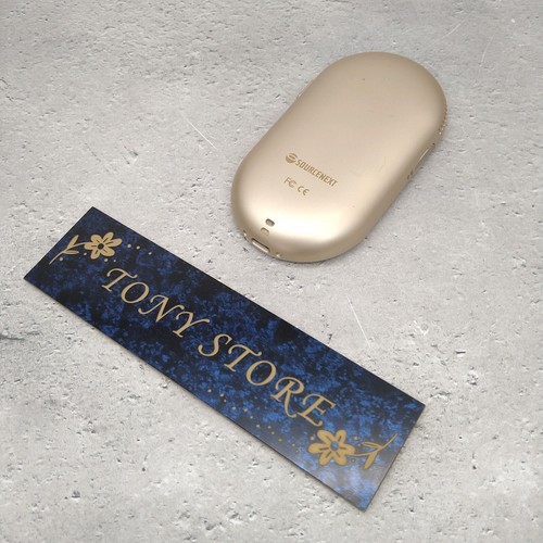 POCKETALK_W W1PWG Pocket Talk Translator 74 languages GOLD WiFi from Japan used - Picture 6 of 21