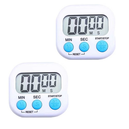 Digital Kitchen Timer Timer Learning Management Timer Suitable Cooking,Egg Timer - Picture 18 of 20