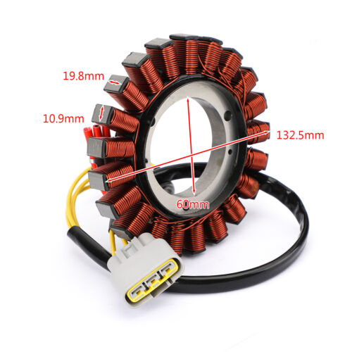 Ajuste de estator para BMW R1200GS/Adv R1200R/RS 11-18 R1250GS/Adv R1250R/RS/RT 17-20 V1 - Imagen 2 de 12