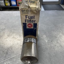 NOS ACDelco GF483 GM 25055083 Fuel Filter