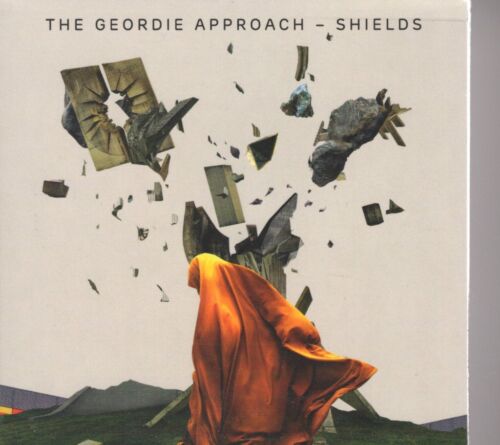 Geordie Approach Shields CD Europe Discus DISCUS84CD - Afbeelding 1 van 2