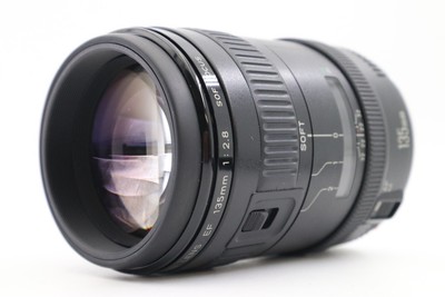 【超美品】キヤノン Canon EF 135mm F2.8 SOFT Canon EF 135mm f/2.8 Soft Focus Review