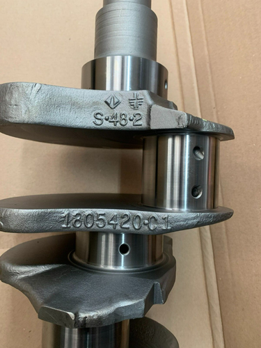 6.9L 7.3L FORD DIESEL REMANUFACTURED CRANKSHAFT KIT #1805420-C1 - Picture 5 of 5
