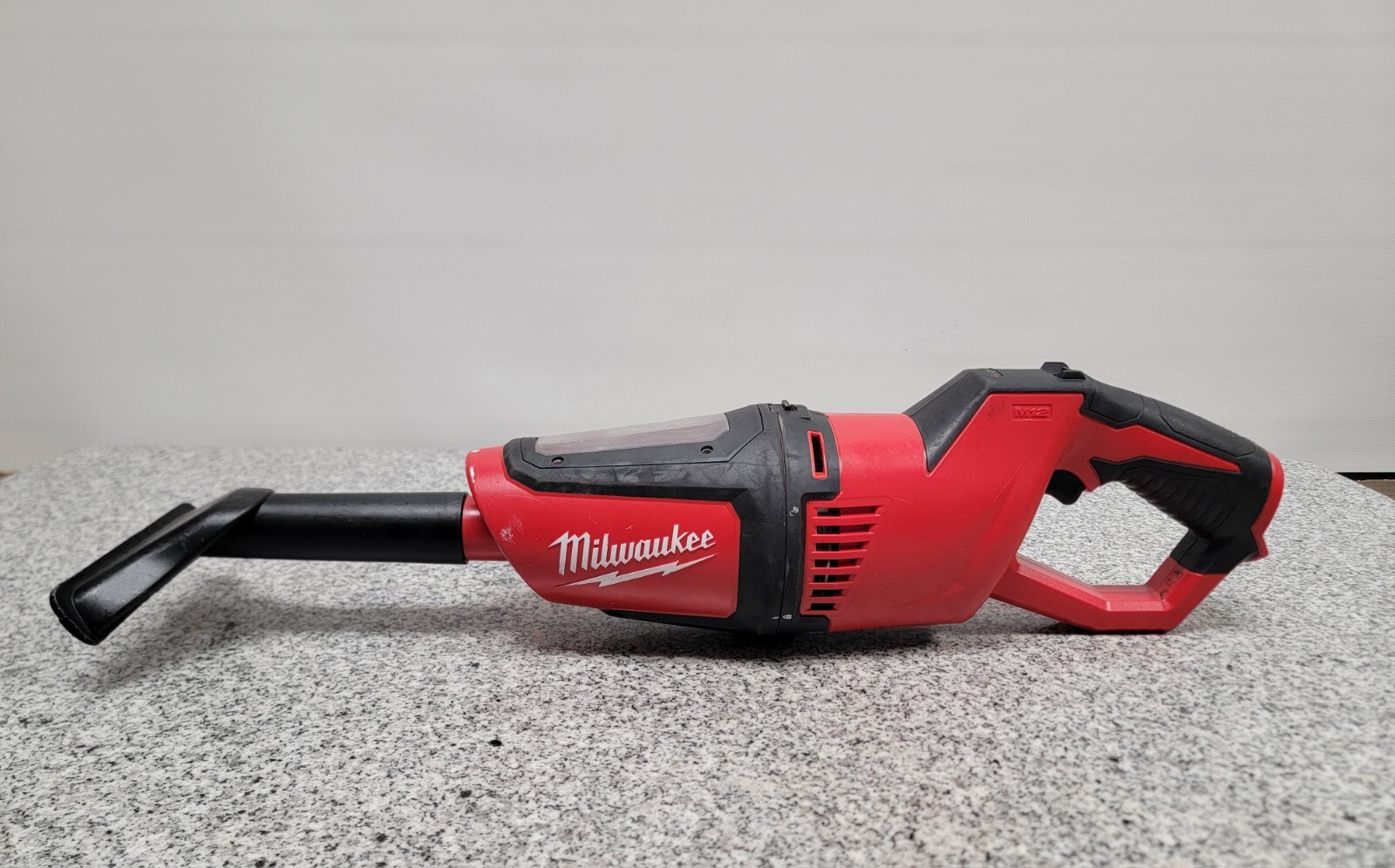 Milwaukee 085020 M12 12V Cordless LiIon Compact Vacuum ax eBay