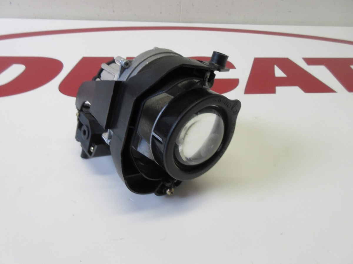ドゥカティ999ヘッドライト Ducati 999S 999 999R 749 OEM Upper Headlight Low Beam Light