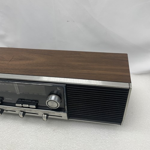 Vintage Lloyds J926 Series 108B AM/FM Table Top Stereo Radio, Works! - Picture 6 of 12
