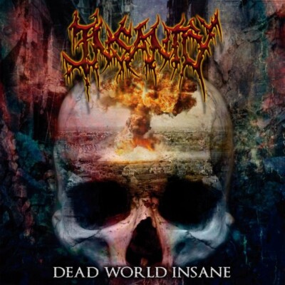 Insanity - Dead World Insane/Chaos Before Human Extinction (CD)