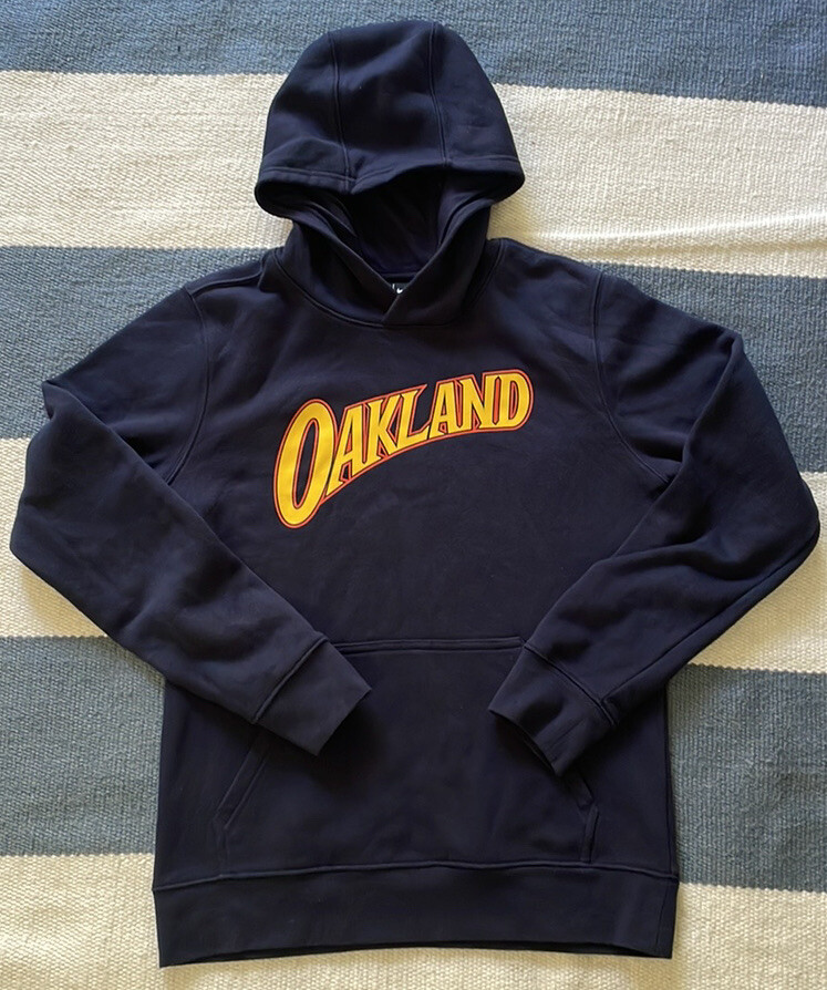 Golden state warriors city edition hoodie new arrivals