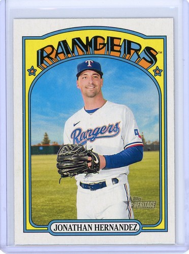 2021 HERITAGE SHORT PRINT SP HIGH NUMBER NEW AGE FLASHBACKS THEN NOW CLEMENTE  - Picture 66 of 174