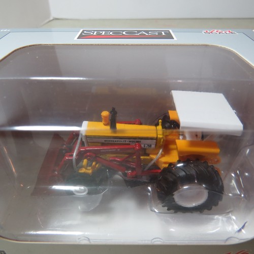 SpecCast Minneapolis Moline G750 w/Westendorf Loader 1/64 MM-SCT902-B6 - Picture 3 of 6