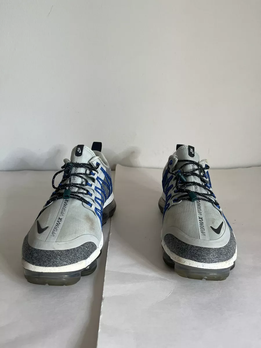 Vapormax run top utility light silver