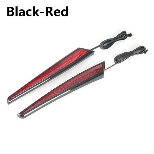 Top Box Trunk Side Light Decorative LED Lamp For Honda Goldwing GL1800 2021-2023 - Picture 12 of 13