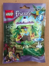 Brand New- LEGO Friends Macaw's Fountain