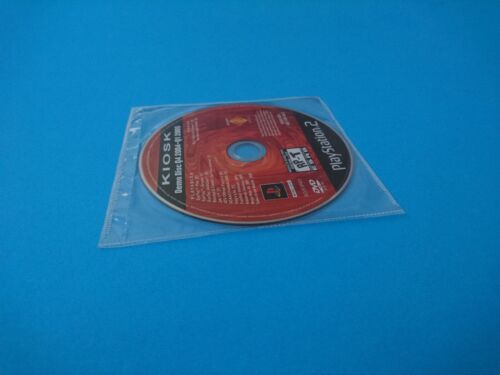 PlayStation 2 KIOSK DEMO DISC (Q4 2004-Q1 2005) "NEW & FACTORY SEALED " for PS2 - Picture 8 of 15