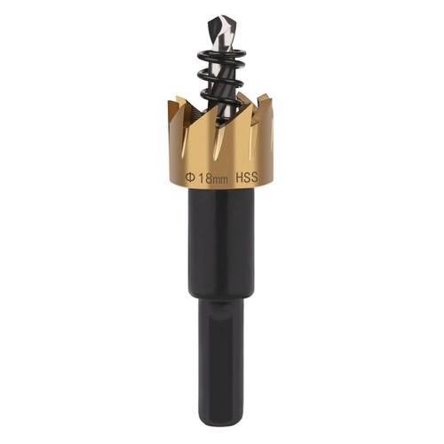12–100 mm HSS Bohrer, Lochsägezahn Set, Edelstahl Metalllegierungsschneider - Bild 21 von 63