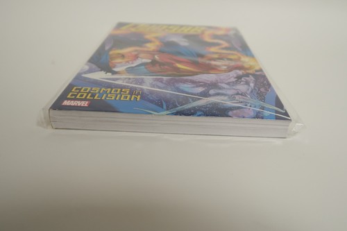Quasar Klassiker + Kosmos in Kollision Comic Set Marvel Mark Grünwald TPB - Bild 4 von 13