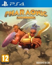 Pharaonic Deluxe Edition Juego para Consola Sony PlayStation 4, PS4 [PAL ESPA�A]