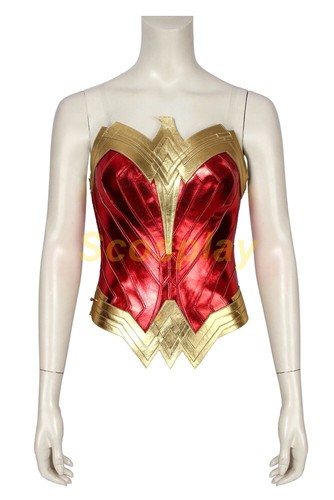 Disfraz de Mujer Maravilla 1984 Diana Prince Cosplay Traje WW84 - Imagen 15 de 22
