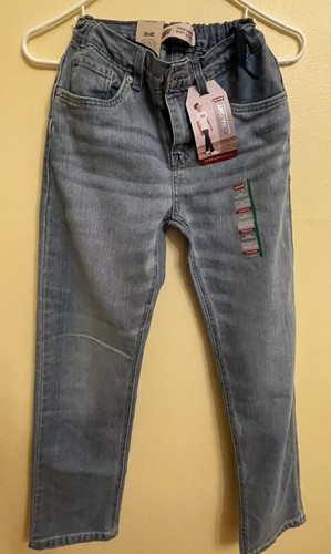 NWT - LEVI’S 515 STRAIGHT FIT JEANS, Size 14 Reg. - Picture 1 of 2