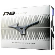 NEW Golf Ball Mizuno RB TOUR Dozen